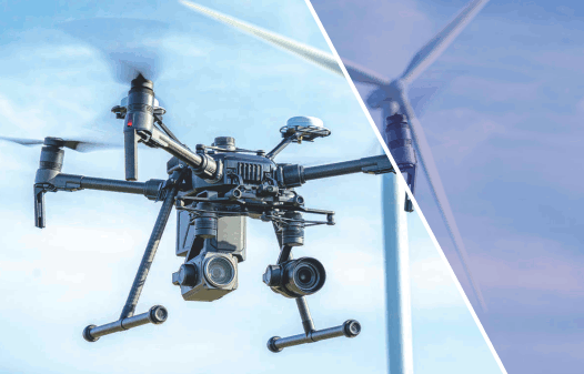 Drone Inspection